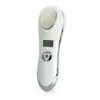 Heißes und kaltes Hautpflegegerät für den Heimgebrauch mit Schallvibration für Gesichtsmassage, Hautverjüngung, Gesichtsmaschine, USB-Typ