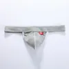 Mens Sexy Jockstrap Mesh Hole G-Strings & Thongs Sissy Underwear Jock Strap Gay Thong Pouch Penis Mens G String Underwear Pants Underpants