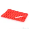 Stampo in silicone per uso alimentare Striscia di cioccolatini a forma di vite senza fine Stampo per caramelle per cartoni animati da pranzo per una pratica torta da cucina Crea gadget 9 6bh ZZ7893860