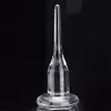 Tampon de colophane en verre pour la collecte de cire Collecteur de colophane en verre rosintech Dia 38mm outil de collecte pour fumer