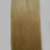 10-26 "Extensions de Cheveux de Bande Invisible Droite Humaine 8A 100g Vierge Brésilienne de Cheveux Humains Peau Trame extensions de cheveux remy bande 40 pièces