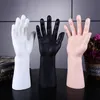 Livraison gratuite!! Modèle de main de Mannequin à main masculine en plastique de meilleure qualité fabriqué en Chine