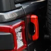 4 porte Maniglia della porta Coda della porta dell'auto Porta esterna Shell 10 PZ Per Jeep Wrangler JL 2018 Accessori esterni auto di alta qualità199x