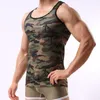 Camouflage Leopard Imprimé pour hommes