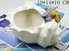 Mediterraan keramische zeester shell conch asbakje snoep sieraden opberg plaat home decor porseleinen beeldje bruiloft decoratie