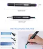 12/24/30/36/40/48/60/80Colors Art Markers Pen Set Sketch Graffiti Dual Headed Markers Pen For Drawing Student Manga Designer