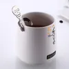 304 stainless steel skeleton coffee spoon Personality skull pattern coffee milk hanging spoon Kitchen skull Candy Spoon 50pcs T1I857