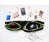 Sac à taille étanche pour iPhone X 8 7 6 6s Plus Samsung S8 S9 plus Note 8 Running Running Sport Fanny Pack Pouche Étui de téléphone résistant à l'eau