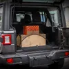 Ткачество Tail Box Net для Jeep Wrangler JK JL 2018 Factory Outlet High Quatlity Авто Внутренняя Accessorie