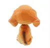 Car accessories interior decoration Nodding Dog Auto Dash Shaking Head Dog Styling Natural Resin Toy