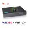 AHD-H (1080P @ 25FPS) 8CH 1080P AHD-DVR CCTV Surveillance Full-HD H.264 DVR HDMI VGA 8-kanaals videorecorder 1080P AHD-camera