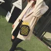 Dziecko Portfel Dziecka Torebki Piękny Koreański Styl Torby Na Ramię Baby Girls Fashion Creative Ananas Golden Chain Bag Kids Mini Crossbody Torby