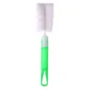 Practical Sponge Cup Cleaning Brushes with Plastic Handle home bar Cup Cleaning Brush Bottle Scrubber Sponge Brush for Tea Coffee 8624820