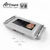 Intelligent ArtMex V8 Tattoo Permanent Makeup Machine Touch Screen 2 Pens PMU för Beauty Salon Spa5838518