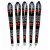 I Love JESUS Styles Neck Lanyard for MP3/4 Cell Phone ID Card Key Chain Straps Black Fashion Good quality