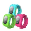 Sovo Smart Watch Q50 Barnklockor med SIM-kort GPS Russian SmartWatch Smart Baby Watch för barn Ring Finder Locator