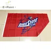 NCAA IOWA State Cyclones Polyester Vlag 3ft * 5ft (150 cm * 90cm) Vlag Banner Decoratie Vliegende Thuis Tuin Outdoor Geschenken