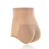 Midja Trainer Kvinnor Sexig Body Shaper Butt Livlare Butt Enhancer Hot Shaper Kvinnor Slimming Shapewear Hög midja Inga Trace Control Panties