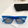 새로운 패션 41468S 남자 선글라스 간단한 망 선글라스 인기 여성 선글라스 야외 여름 보호 UV400 도매 안경