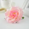 10pcs Neue billige Seiden Rose Hochzeitsauto Wohnzimmer Dekoration Handwerk DIY WACHE