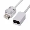 Alloyseed White 3M/ 9.8ft Cable Cable Cable for Nintendo for Wii/ Mini NES Classic Conglic Edition Extension Cord