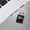 W systemie Windows Mac Super Speed ​​Mini 5 Gbps USB 3.0 Micro SD/SDXC TF Adapter