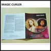 40pcs 55cm Magic Hair Curlers Long Spiral Rollers Set Easy Fast DIY Tool No Heat Ringlets5427796