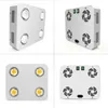 CTZ-X4 COB LED تنمو الضوء الكامل الطيف 600W 3500K مزيج 5000K = HPS مصباح المتزايد ل النبات الداخلي الإضاءة زهرة