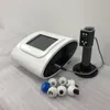 Nyast Extracorporeal Shock Wave Therapy Elektromagnetisk Shockwave Therapy för Axel Pain Treatment Health Care Massage Machine