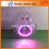 送料無料1.2m膨脹可能な泡サッカーボール子供用バンパーボールバブルボールZorb Balloon Loopyサッカー