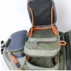 Ajustável Pesca Com Mosca Colete Multi Função Premium Gear Packs e Coletes De Malha De Pesca Equipamento Colete Jaqueta De Pesca