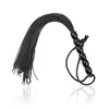 Petit Silicone Sex Whip Flogger Fétiche Bdsm Sex Toy Pour Couples Femmes Fessée Paddle Jeux Adultes Bondage Contraintes Produit de Sexe