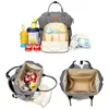 Mommy Bags Nappy Backpacks Multi-Functional Mother Backpack Diaper Bags Maternity Large Volume Outdoor Travel Tote Organizer