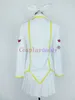 Fairy Tail Kagura Mikazuchi Cosplay Costume F0080123452440509