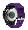 Wymienny Zegarek Pasek Silikonowy Gumowy Miękki Szybki Zestaw Release Pasek do Garmin Fenix ​​5S Zegarek GPS APL16 W20D30