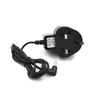 UK Plug Home Chargeur mural Adaptateur secteur Cordon d'alimentation pour console PSP 1000 2000 3000 DHL FEDEX EMS LIVRAISON GRATUITE