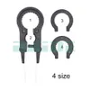 Nieuwe Magic Stick CW Coiling Kit Coil Jig Coiler Verwarming Draad Wick Tool Voor DIY RDA RBA Atomizer Mod 100Set / Lot