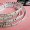 12V/24V 5050 LED Flexible Strip Light Tape Ribbon String IP65 Waterproof Epoxy Resin Doule Layer PCB 30LEDs/m for Cabinet Kitchen Celling Lighting