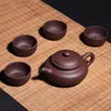 yixing clay tea cups