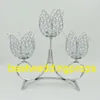 decoration new style Tall Crystal Table centerpiece gold Flower Stand Weddings Chandelier Wedding Decoration best0107