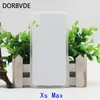 2d sublimatie blanco TPU+pc mobiele telefoon kussens voor iPhone 15 plus 14 13 12 11 Pro Max met aluminium inserts gratis verzending