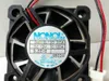 NONOISE 40*40*10 G4010L12D CA DC12V 0.100A 4CM 2 line mute cooling fan