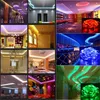 LED Strip Light DC12V 5M 300 LEDS SMD3528 5050 5630 DIODETAPE COLANTS SONELIS