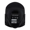 Skull Player Wireless BT Speaker Alto-falante para óculos de sol Subwoofer móvel Alto-falantes multifuncionais Legal para telefone Android inteligente