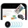 WIFI Telecamera di retromarcia Dash Cam Star Visione notturna Telecamera posteriore per auto Mini Body Tachigrafo impermeabile per iPhone e Android2888