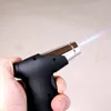 DHL Livraison Gratuite JET flamme TORCHE Brasage À Souder Réglable Flamme Butane Gaz Cigarette Soudage Torche cuisine Briquet