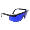 Säkerhetsglasögon för IPL BeautyGolf Hitta Glassesgolf Ball Finder Glasses Eye ProtectionBlue Lens Ship With Case Clean Cloth3204942