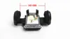 FLY Car Phone Holder adsorbimento vetro del veicolo, supporto flessibile per smartphone con montaggio regolabile a 360 gradi per tutti i tipi di telefono da 3,5-6 pollici