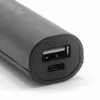 Fai da te USB 1 x 18650 Banca mobile di potere di caso del caricabatteria pacchetto scatola portatile della batteria Nuovo
