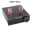 FX-Audio TUBE-01 und TUBE-03 Mini-Röhrenvorverstärker Röhrenverstärker HIFI-Vorverstärker Höhen-Bass-Einstellung mit DC12V-Netzstecker